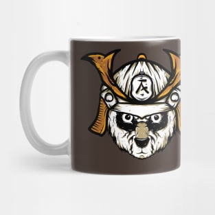 Panda Samurai Mug